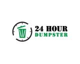 https://www.logocontest.com/public/logoimage/166586025624 hour dumpster-12.jpg